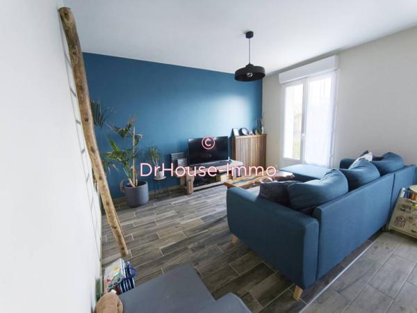 Maison à vendre 6 pièces de 89 m²
