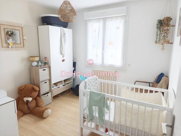 Maison à vendre 6 pièces de 89 m²