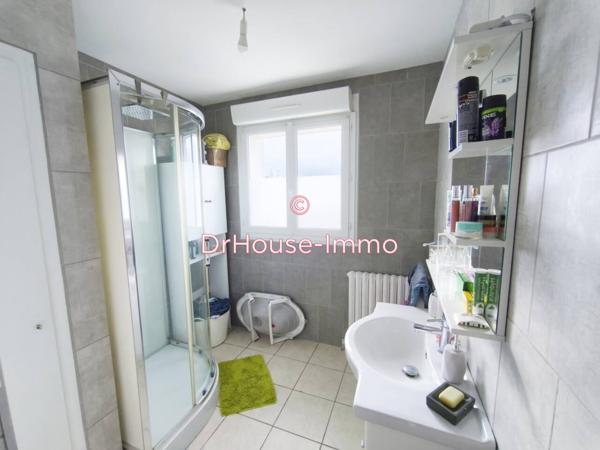 Maison à vendre 6 pièces de 89 m²