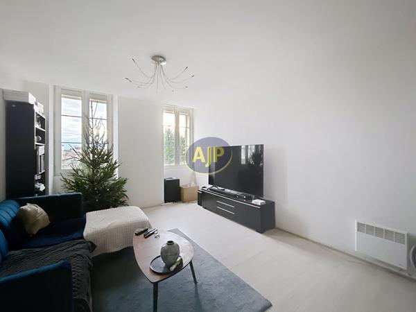 Vente appartement Bordeaux : 200 000 € - AJP Immobilier Bordeaux Nansouty