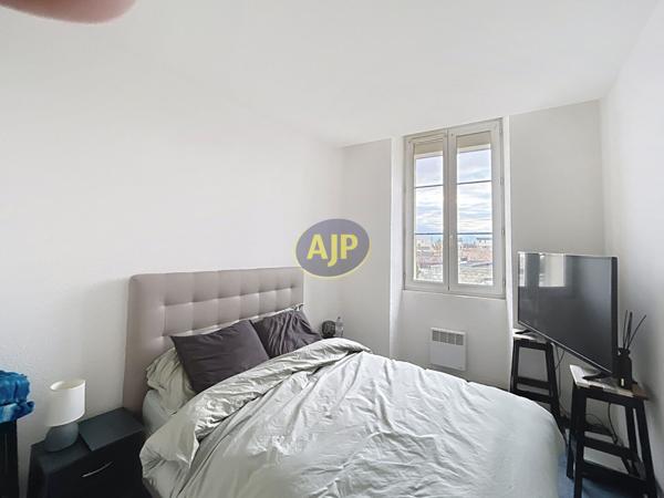 Vente appartement Bordeaux : 200 000 € - AJP Immobilier Bordeaux Nansouty