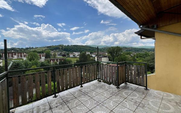 Appartement à vendre    4 pièces • 91,91 m2 Rumilly