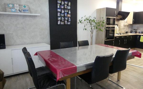 Appartement à vendre    4 pièces • 91,91 m2 Rumilly