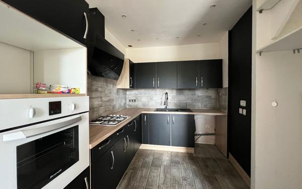 Appartement à vendre    4 pièces • 91,91 m2 Rumilly