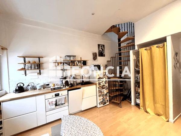 À vendre Appartement 2 pièces 30.14 m² - Montreuil 93100