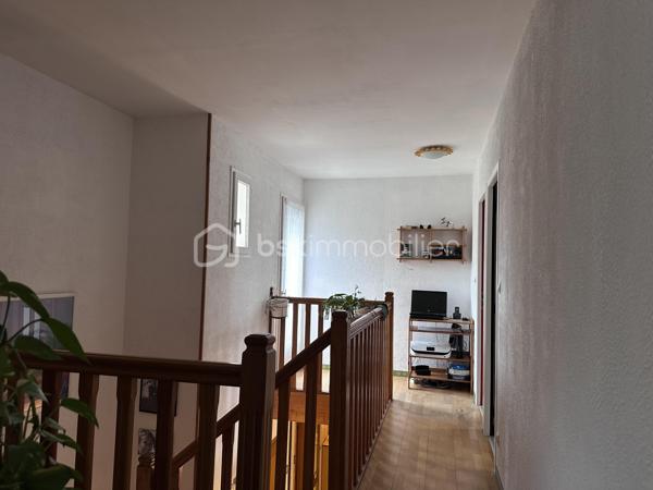 Maison de village de 121,14 m²