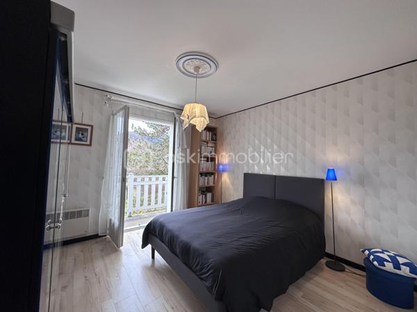 Maison de village de 121,14 m²