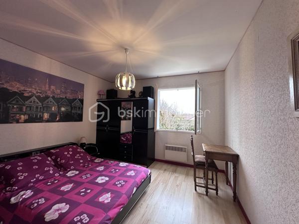 Maison de village de 121,14 m²