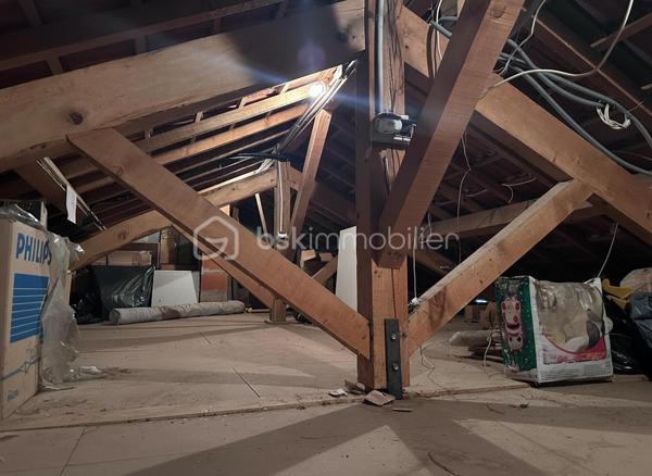 Maison de village de 121,14 m²