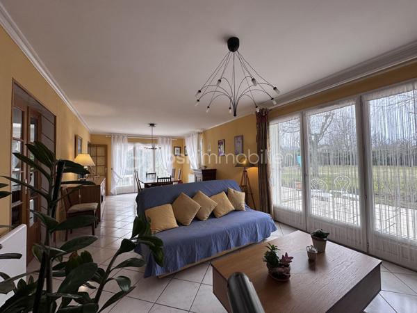 Maison de village de 121,14 m²