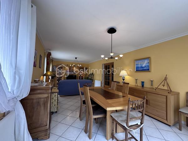 Maison de village de 121,14 m²