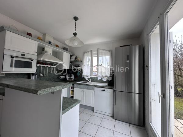 Maison de village de 121,14 m²