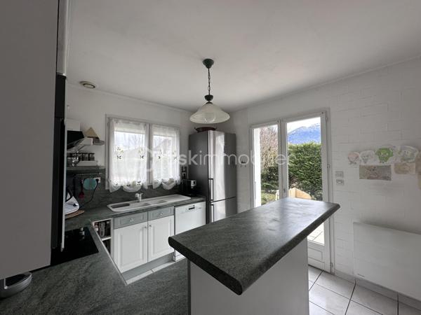 Maison de village de 121,14 m²