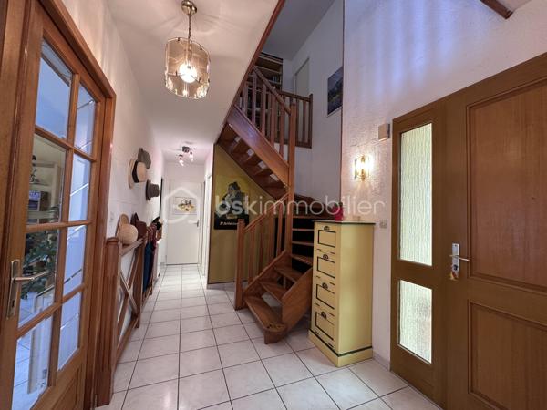 Maison de village de 121,14 m²