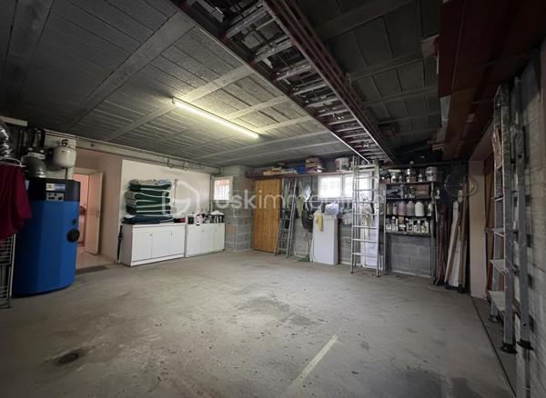 Maison de village de 121,14 m²