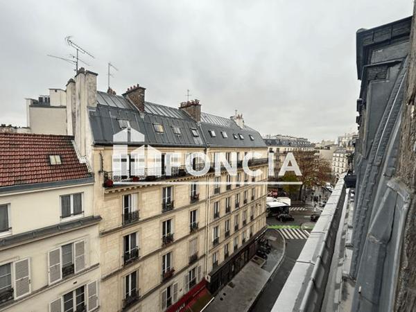 Location Appartement 3 pièces 75.14 m² - 8 RUE DE VALENCIENNES Paris 75010