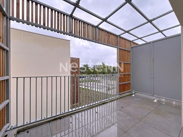Appartement Camblanes Et Meynac 2 pièce(s) 44.58 m2
