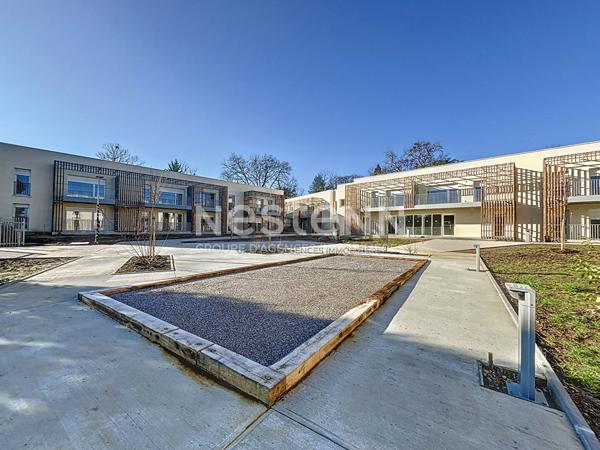 Appartement Camblanes Et Meynac 2 pièce(s) 44.58 m2