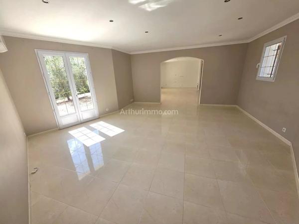 Vente Maison 5 pièces 136 m2 à La Motte