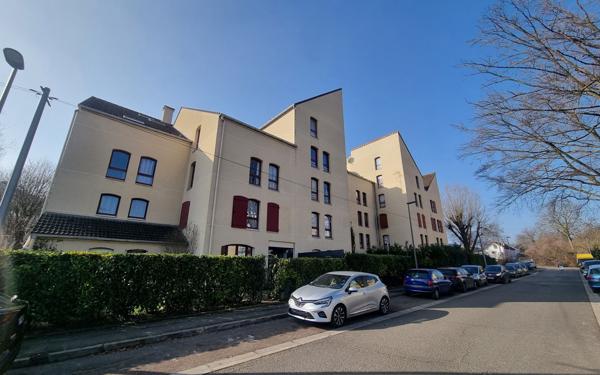 Appartement à vendre    4 pièces • 87,10 m2 Sarcelles