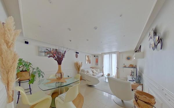 Appartement à vendre    4 pièces • 87,10 m2 Sarcelles