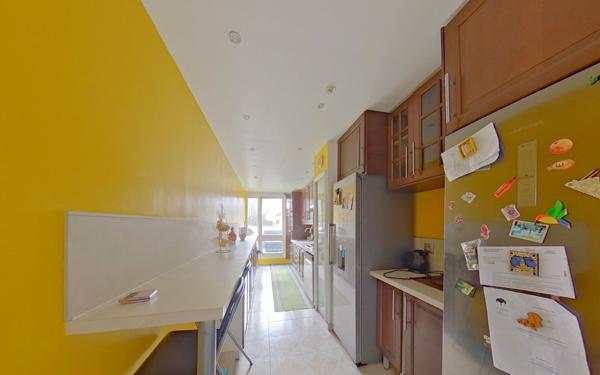 Appartement à vendre    4 pièces • 87,10 m2 Sarcelles