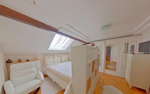 Appartement à vendre    4 pièces • 87,10 m2 Sarcelles