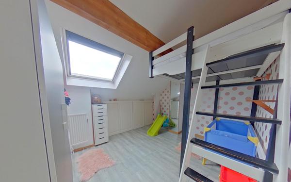 Appartement à vendre    4 pièces • 87,10 m2 Sarcelles