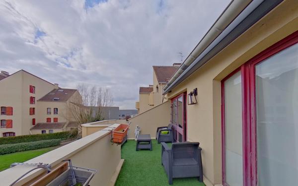 Appartement à vendre    4 pièces • 87,10 m2 Sarcelles