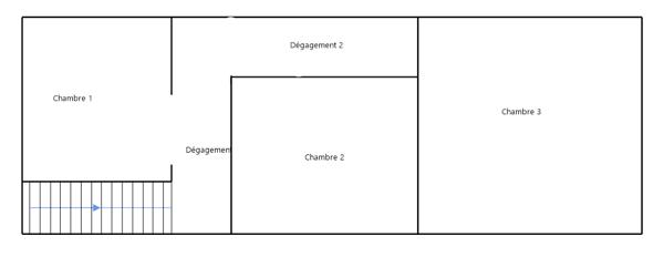 Maison 4 pièces 75m2