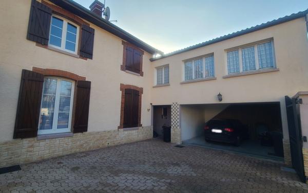 Maison à louer    5 pièces •  Vandières