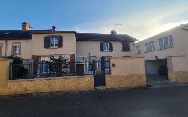 Maison à louer    5 pièces •  Vandières