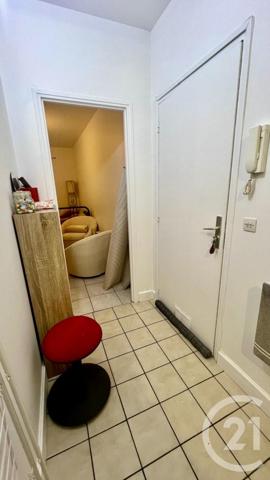 Appartement F1 à vendre  1 pièce - 25 m2 PONTOISE - 95