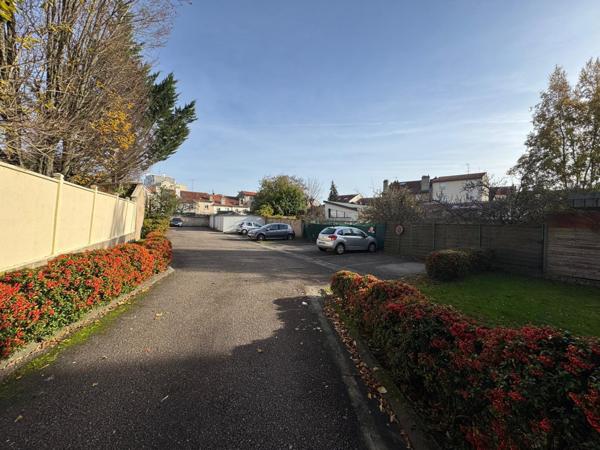 Charmant appartement de 34 m² – Quartier Haussonville / Artem – Nancy