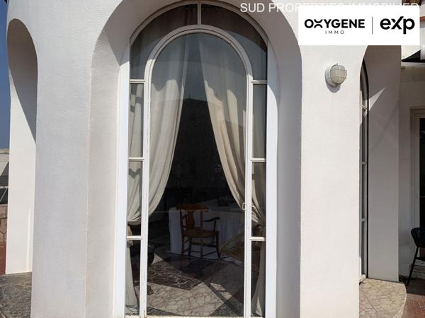PERPIGNAN -  VILLA ART DÉCO