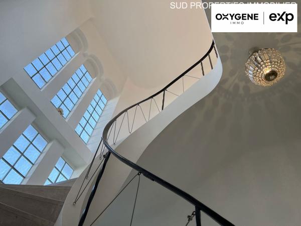 PERPIGNAN -  VILLA ART DÉCO