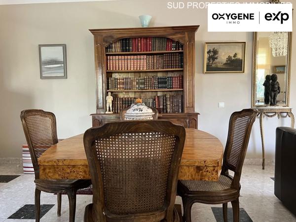 PERPIGNAN -  VILLA ART DÉCO
