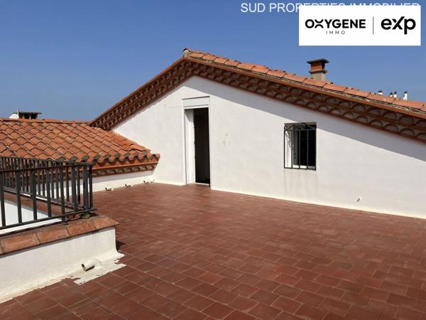 PERPIGNAN -  VILLA ART DÉCO