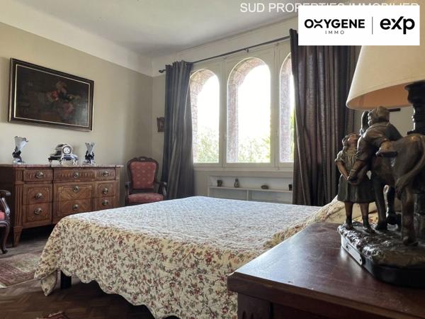 PERPIGNAN -  VILLA ART DÉCO