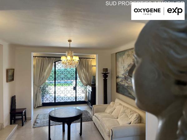 PERPIGNAN -  VILLA ART DÉCO