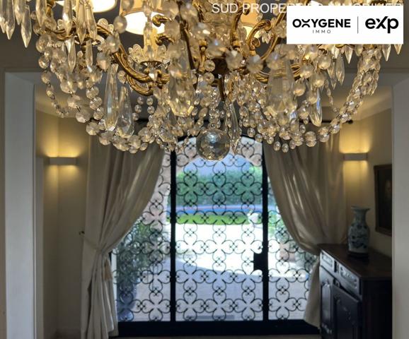 PERPIGNAN -  VILLA ART DÉCO