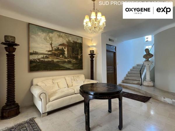 PERPIGNAN -  VILLA ART DÉCO