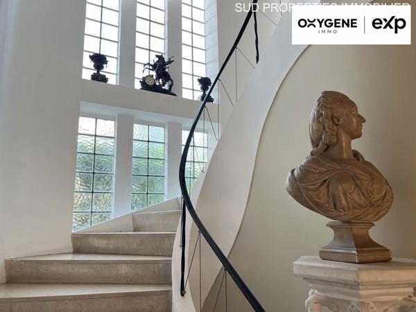 PERPIGNAN -  VILLA ART DÉCO