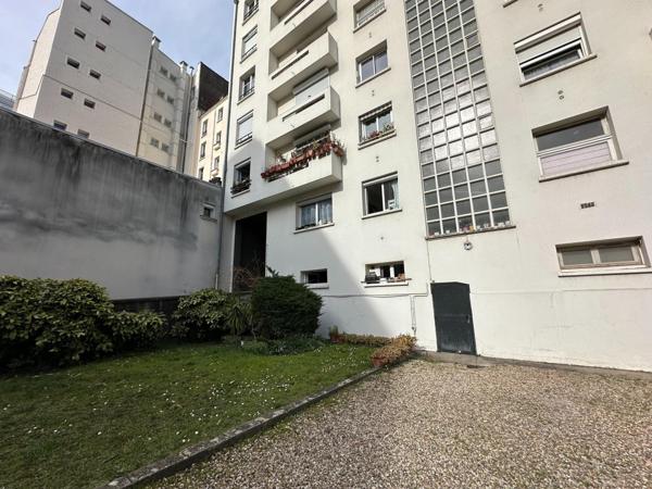 Studio 17m² - Auteuil - Paris 16