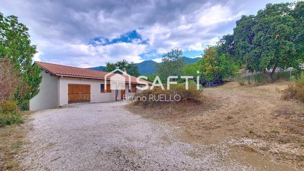 Maison 4 faces à Montesquieu-des-Albères (66740)