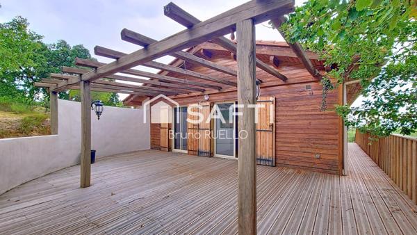 Maison 4 faces à Montesquieu-des-Albères (66740)