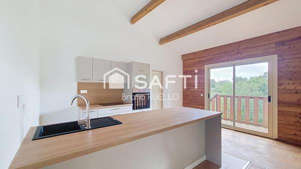 Maison 4 faces à Montesquieu-des-Albères (66740)