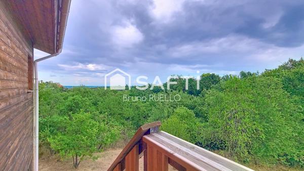 Maison 4 faces à Montesquieu-des-Albères (66740)