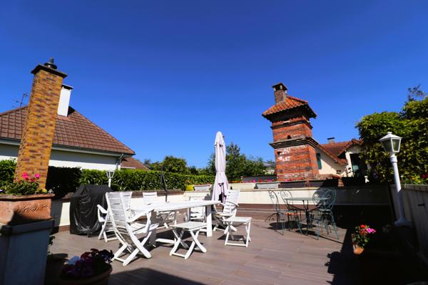 Maison 8 pièces - 220 m² Bien prestige