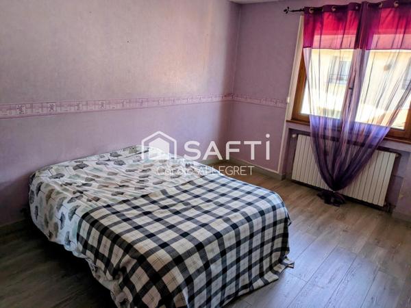 MAISON atypique de 193m2 quartier Tiret